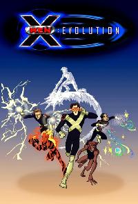 X-Men Evolution